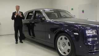 AUTOMIXSK RollsRoyce Chauffeur Academy [upl. by Jempty]