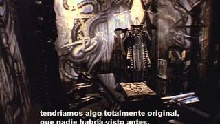 The Beast Within The Making of Alien 2003 1  Spanish subtitles [upl. by Luthanen798]