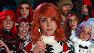 Fastest Christmas ASMR  You’re at the North Pole [upl. by Manvell]