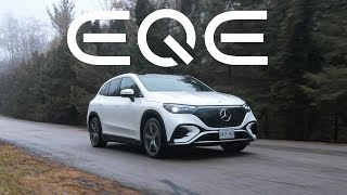 2024 MercedesBenz EQE SUV 500 InDepth Review  Everything You Need to Know Watch Before You Buy [upl. by Melisa499]