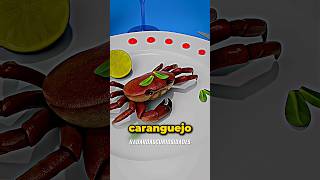 A incrível regeneração do caranguejo 🦀 curiosidades fatoscuriosos shorts [upl. by Jeana702]