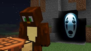 Adding Minecrafts Scariest Dweller without Telling my Friends [upl. by Aihcrop]