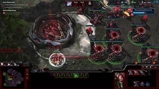 Starcraft 2  Custom Campaign  Legacy of The Tal Darim  Mission 12  Unsealing The Past  Brutal [upl. by Kram]