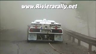 best of Lancia rally 037 gruppo B SC Sandro Munari [upl. by Netsyrk]