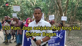 Jaga sekjakna Nai tong kha 120 kani Tiprasa ni Rubber Bagan Harirai para srinagar ps ni Bisingo [upl. by Ailyn]