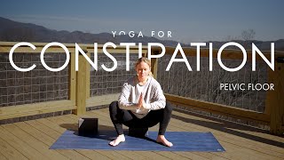 Breathe Away Constipation Gentle Relief Exercises 🌿 [upl. by Eronel]