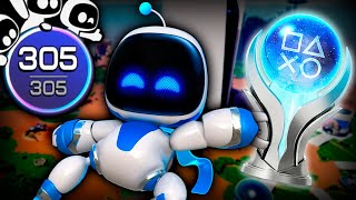 El PLATINO y los 305 BOTS de ASTRO BOT son MÁS ENFERMOS de lo que PARECE [upl. by Etnaik]