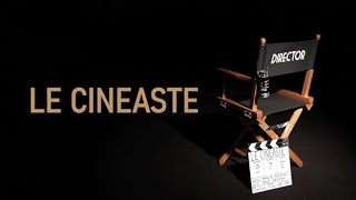 Le Cineaste  A Directors Journey  Clip [upl. by Nagram]