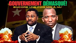 TOGO  LE MAUVAIS GOUVERNEMENT EXPOSÉ AU GRAND JOUR  FAURE GNASSINGBÉ DÉMASQUÉ [upl. by Lekkim]