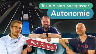 Autonomes Fahren – Sind wir für Tesla FSD bereit in Deutschland [upl. by Enaitsirhc]