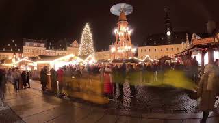 Weihnachtsmarkt Annaberg Buchholz [upl. by Drol296]