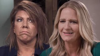 Sister Wives Meri Not Happy After Christine Reveals SECRET About Kodys Betrayal [upl. by Tehr526]