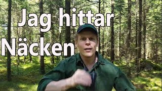 Mitt i Naturen Jag hittar NÄCKEN [upl. by Ninetta90]