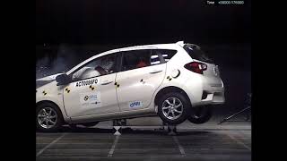 ASEAN NCAP  Perodua Myvi 2017 [upl. by Arta538]