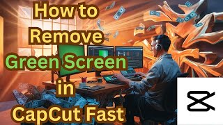 Easy Guide How to Remove Green Screen in CapCut Like a Pro [upl. by Yttel]