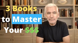 The Only 3 Books You Need to Master Your Money [upl. by Labors]