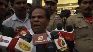 Kumarimuthu terribly upset over Nadigar Sangam top officials act  Controversy  Comedy [upl. by Kinnard]