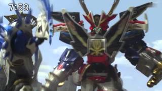 power rangers megaforce what i what to see part 6 [upl. by Charley109]