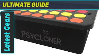 Psycloner Clone Machine The Ultimate 24Site DWC Propagation System [upl. by Bronwen464]