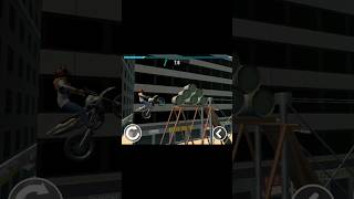 Stunt Bike Extreme Insane Tricks and Jumps shorts viral gaming [upl. by Irrot]