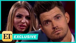 WATCH Luke Pell is Ice Cold to Emotional Stassi on Bachelor Winter Games Reunion Exclusive [upl. by Green672]