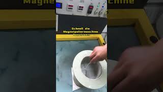 magnetisch automobile maschine machine germantools polieren diy cnc 3d werkzeug fyp fy [upl. by Goldshell]