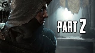 Thief Gameplay Walkthrough Part 2  Lockdown PS4 XBOX ONE [upl. by Llerdna956]