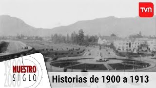 Historias de 1900 a 1913  Nuestro siglo  T1E1 [upl. by Oiluarb]