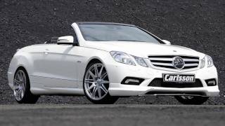 2010 Carlsson MercedesBenz EClass Cabriolet [upl. by Nora304]