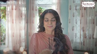 Hari Darshans Incense and Spiritual ft Juhi Chawla [upl. by Adham]