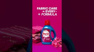 Introducing the New Persil® Laundry Detergent [upl. by Einhpad475]