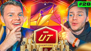 OHH  On OUVRE nos RÉCOMPENSES FUT CHAMPIONS Stars de la Piste amp PACK HÉROS  FC 25 avec 0€ 28 [upl. by Nnyw]