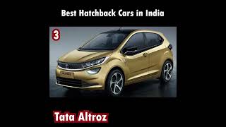 Top 5 Best Hatchback Cars in India 2023 [upl. by Hyacinthe729]