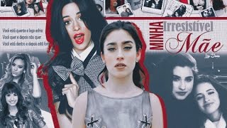 Minha Irresistível Mãe  Trailer Fanfic Camren [upl. by Marr776]