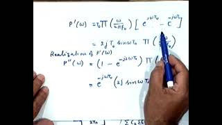 Precoding for Modified Duobinary Systems Contd amp General Partial Response Signalling [upl. by Nnyroc]