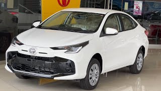 Toyota Yaris GLI 2024 Facelift  Best new car to buy [upl. by Aneen]