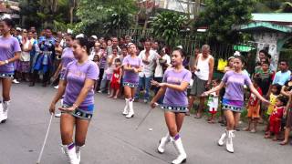 dancing majorettes [upl. by Batha]