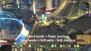 How to Solo Auriaya Crazy Cat Lady MoP [upl. by Ulric]