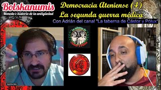 4 LA SEGUNDA GUERRA MÉDICA Termópilas Destrucción de Atenas y Salamina latabernadecastorypolux [upl. by Aremihc]