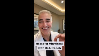 Hacks for Migraines [upl. by Gulgee]