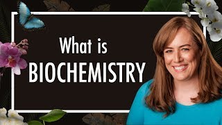 What is Biochemistry What do Biochemists study 🦋 Biology [upl. by Oakman106]