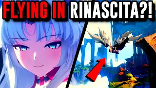 THIS NEW RINASCITA TRAILER IS INSANE New Wuthering Waves Update 20 TRAILER TGA Promo [upl. by Eves591]