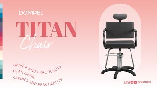 Titan Chair [upl. by Adlin]