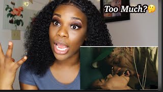 TORY LANEZ TEMPERATURE RISING OFFICIAL MUSIC VIDEO REACTION [upl. by Giuseppe]