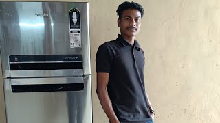 New Protton Refrigerator 3 Door Unboxing [upl. by Leikeze]