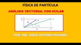 Aprende Vectores con Scilab [upl. by Florin]