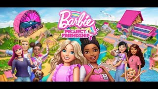 Barbie Project Friendship™  PC Gameplay [upl. by Ahsekahs]