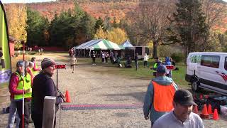 Fall Foliage Footraces at Waterville Valley NH 10132024 [upl. by Dacey]