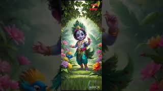 Hora Krishna 🙏youtube viralvideo [upl. by Markman428]