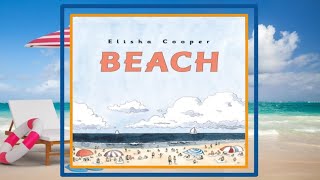 ⛱️ Beach Read Aloud Childrens Book  Read Along Bedtime Stories [upl. by Xirtaeb]